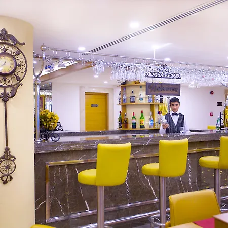 Aspen & Old Hotel Provincia di Istanbul