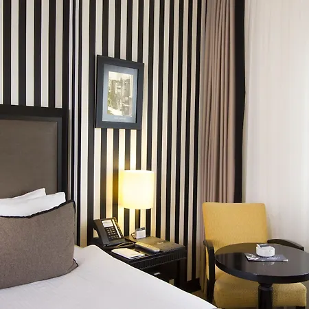 Отель Avantgarde Urban Taksim 4*