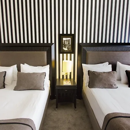 Avantgarde Urban Taksim Отель 4*
