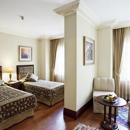 Eresin Sultanahmet - Boutique Class Provincia di Istanbul