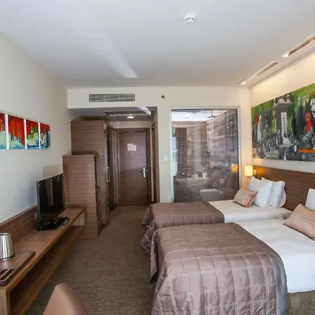 Gorrion 5* Isztambul