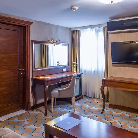 Amethyst Hotel Estambul
