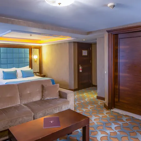 Amethyst Hotel Estambul