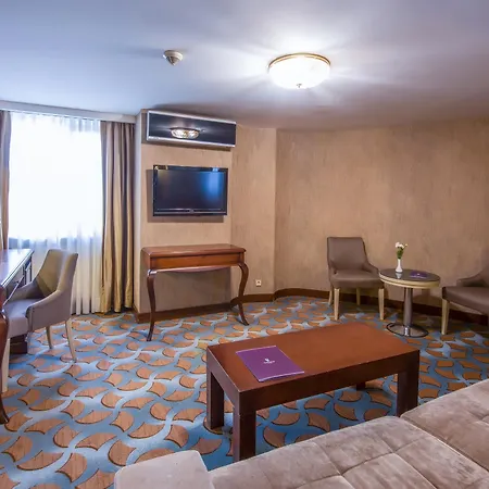 Amethyst Hotel