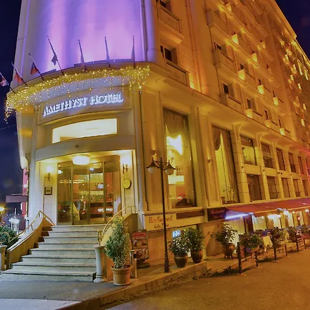Amethyst Hotel Estambul