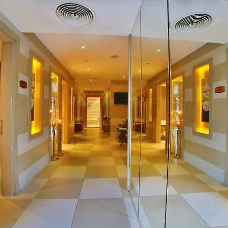 Amethyst Hotel Estambul