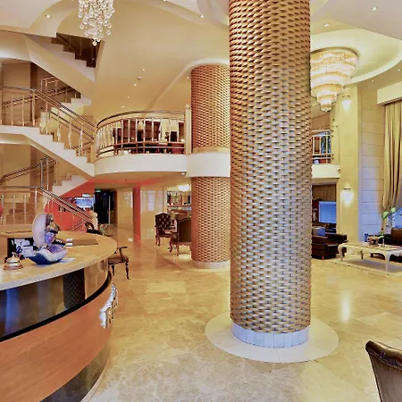 Amethyst 4* Estambul