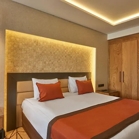 Hotel Grand Gulsoy Old City