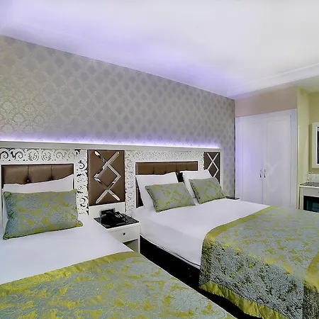 Monaco Hotel Provincia di Istanbul