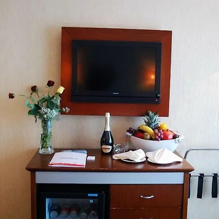 Hotel Monaco 4*