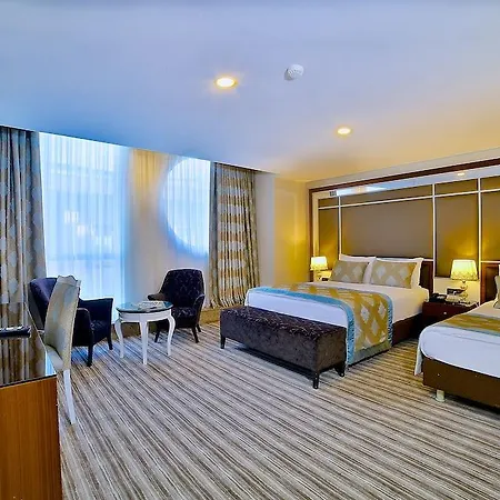 Hotel Monaco Provincia di Istanbul