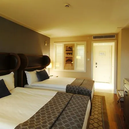 Titanic City Taksim 4* Istanbulská provincie