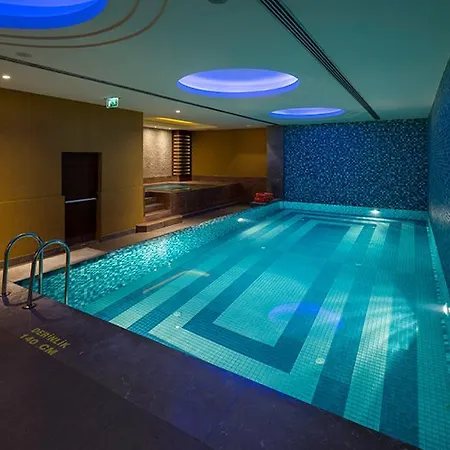 Hotel Titanic City Taksim Istanbulská provincie