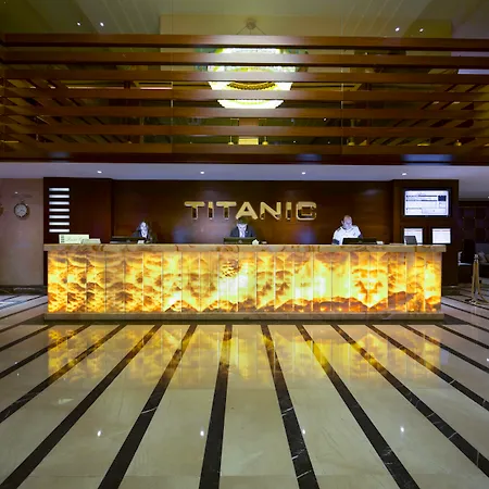 Titanic City Taksim 4*