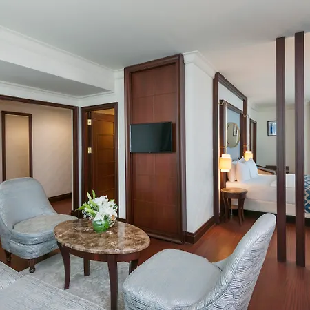 Elite World Taksim Istanbul