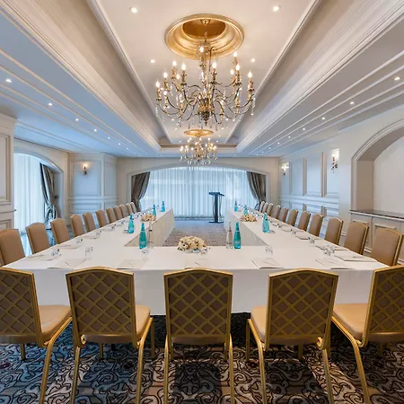 Elite World Taksim Hotel Istanbul