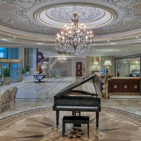 Elite World Taksim 5* Istanbul