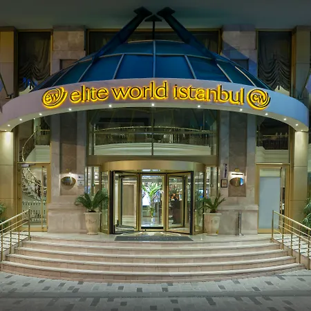 Elite World Taksim 5* Istanbul
