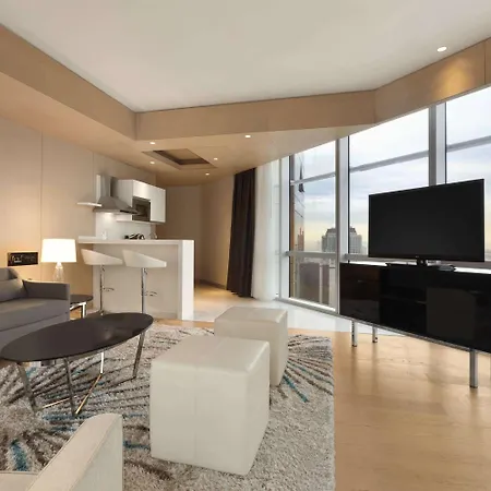 Szálloda Wyndham Grand Levent & Conference Center Isztambul