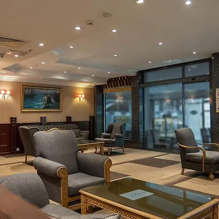 Hotel Seminal Taksim Istanbul
