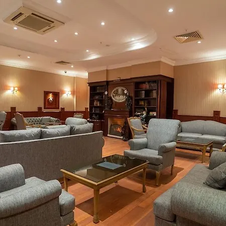 Seminal Taksim Hotel Istanbul