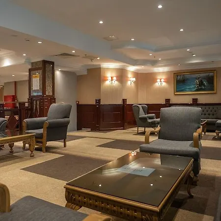 Hotel Seminal Taksim Istanbul