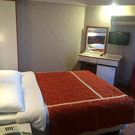 Hotel Tayhan 3*