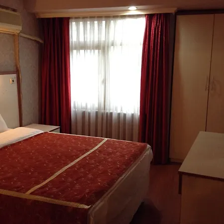Tayhan Hotel 3*