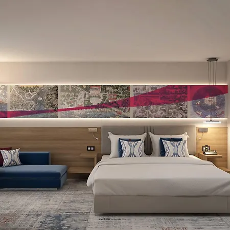 Delta By Marriott Levent Istanbul