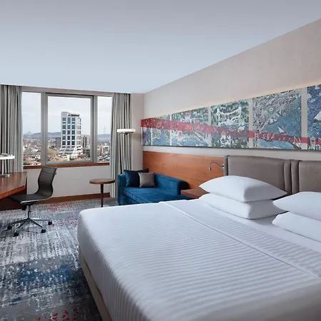 Hotel Delta By Marriott Levent 4*