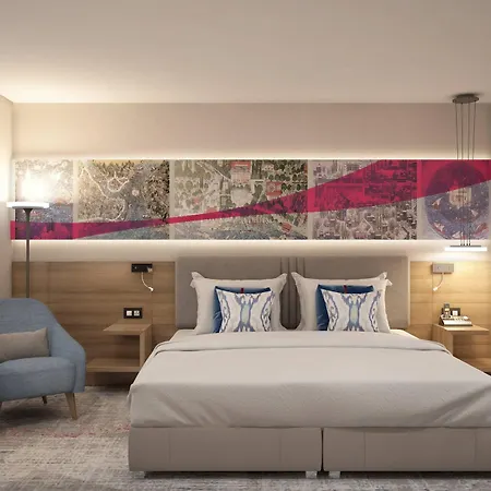 Delta By Marriott Levent Hotel 4*