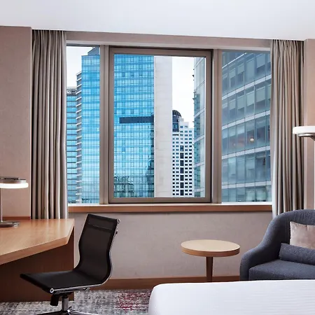 Delta By Marriott Levent 4* Istanbul