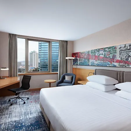 Delta By Marriott Levent 4* Istanbul