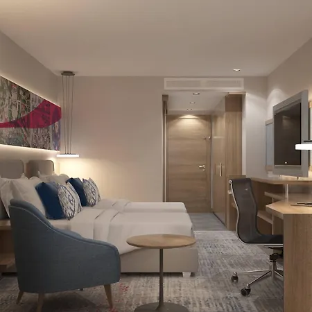Delta By Marriott Levent 4* Istanbul
