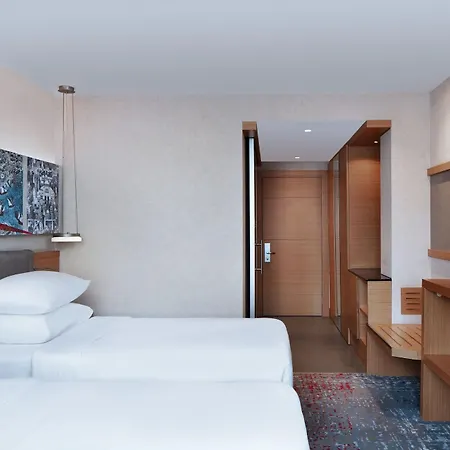 Hotel Delta By Marriott Levent 4*