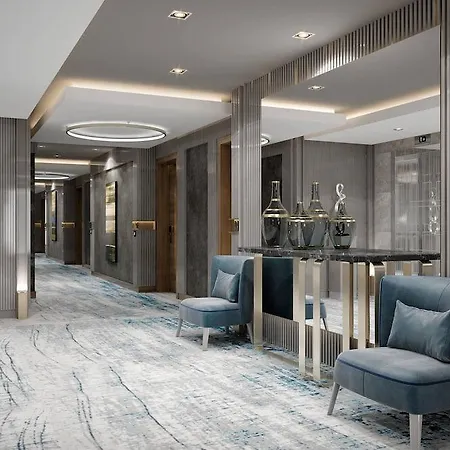 Delta By Marriott Levent 4*