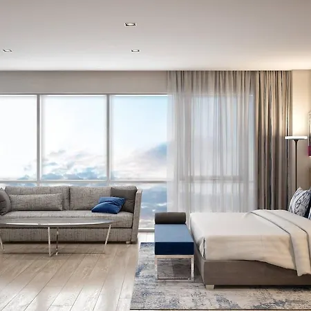 Hotel Delta By Marriott Levent 4*