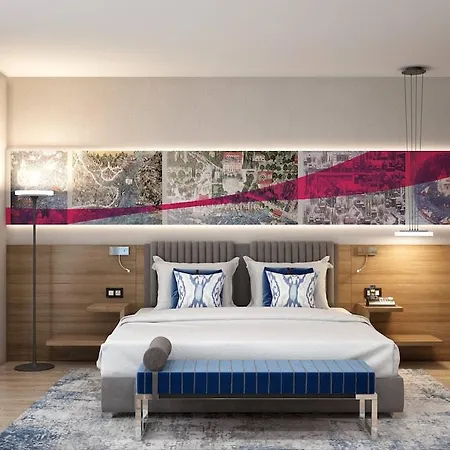 Hotel Delta By Marriott Levent