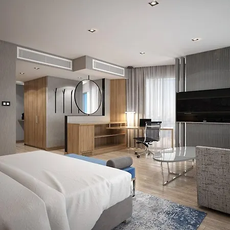 Delta By Marriott Levent Hotel
