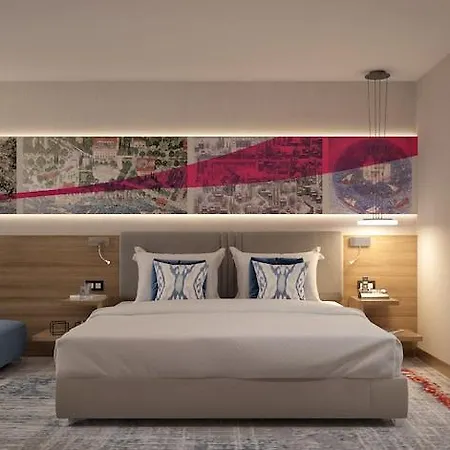 Delta By Marriott Levent Hotel