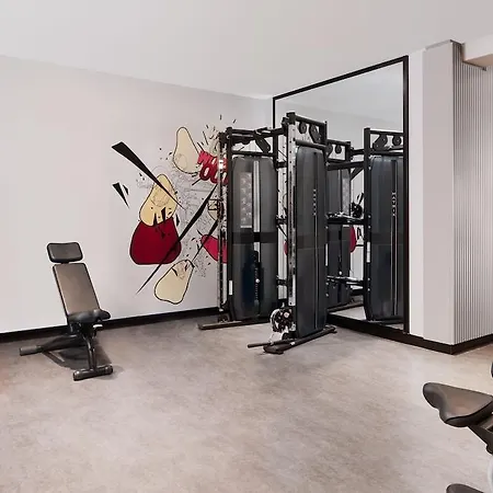 Hotel Delta By Marriott Levent 4*