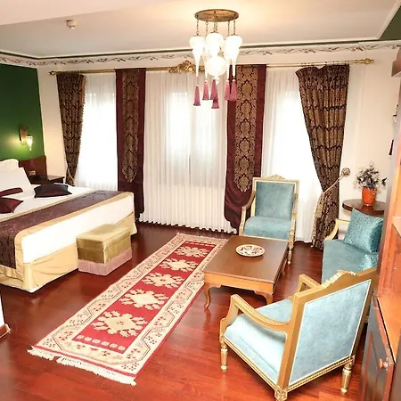 Hotel Garden House - Special Class Istanbul