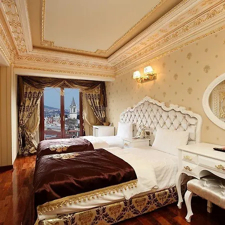 Deluxe Golden Horn Sultanahmet 4*