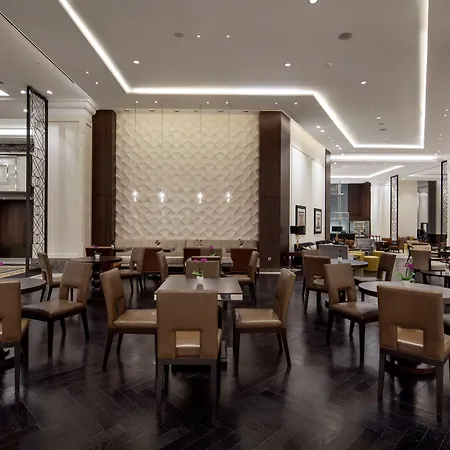 Hilton Bomonti 5* Istanbul