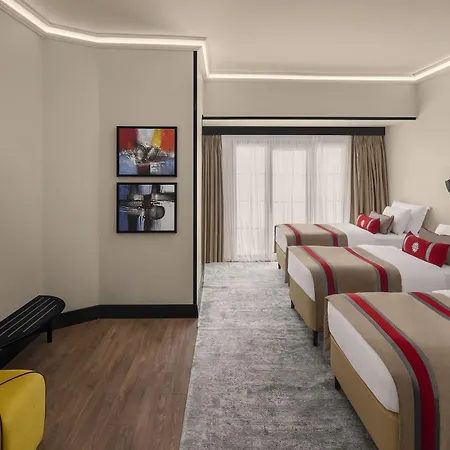 Hotel Sura Hagia Sophia Istanbulská provincie