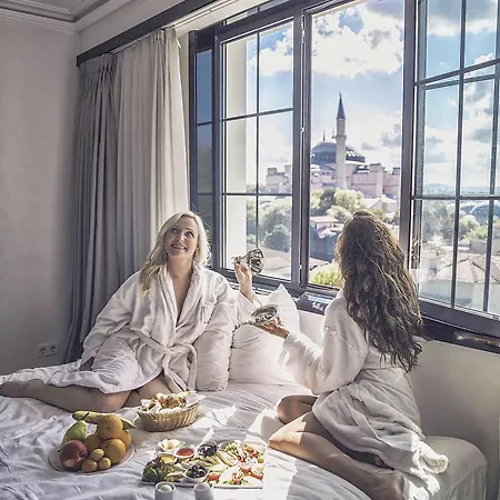 Sura Hagia Sophia Hotel 5*