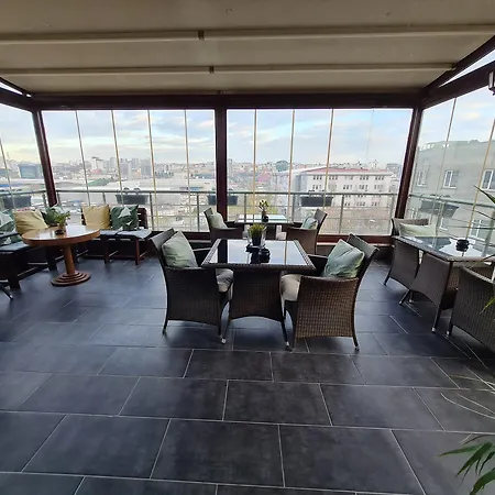 Hotel Air Boss Airport And Fair Istanbul