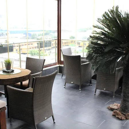 Air Boss Airport And Fair 4* Istanbul