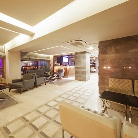 Hotel Delta & Old Estambul