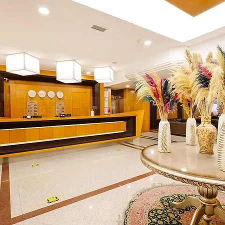 Marble 4* Стамбул